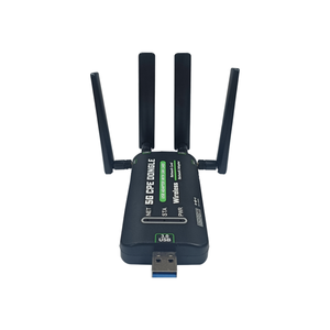 RM520N-GL 5G CPE USB Dongle con 4 antenna esterna scheda di rete Wireless supporto a comando/SMS/chiamata/Linux