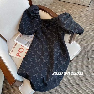 3D dimensionale Bowknot Prägung Polyester Muster Design Jacquard Stoff mit Stretch Multi Color für die Herstellung von Kleidungs stück Kleider tasche - Product Image 5