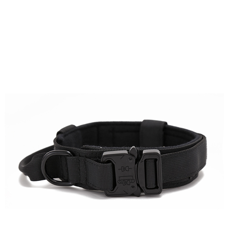 black collar