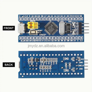 STM32マイクロコントローラー開発ボード小型システムボードMCU ARMコアボードSTM32F103C8T6モジュール - Product Image 1