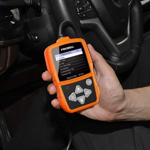 Foxwell Universal OBD2 Scanner Car Code Reader, Motor licht ausschalten, Fehler codes lesen und löschen - Product Image 2