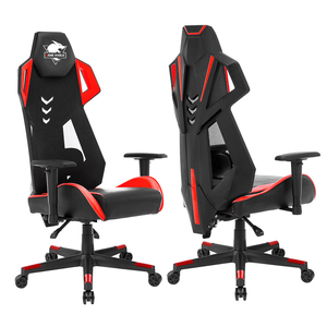 Ghế Sofa Phật Sơn Kursi Overwatch Ghế Chơi Game Mô Phỏng Đua Xe Fantech 4D Có Bánh Xe Đứng Khuyến Mãi - Product Image 1