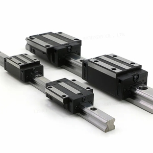 <strong>Hiwin</strong> Replacement HGH15/25/35 <strong>Linear</strong> <strong>Guide</strong> <strong>Rail</strong> with Flange <strong>Block</strong> - Product Image 3