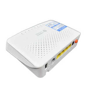 Second-Hand FTTH Optical <strong>Modem</strong> with WIFI Router GS3101 1GE + 3FE + 1Tel + 1USB 2.4G Frequency VoIP Function for Home Use - Product Image 3