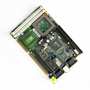 ARBOR HS5080 HS5200 00072410 HS3000 00072410 VER.1.2組み込みマザーボードストックタイプ組み込みコンピュータ - Product Image 3