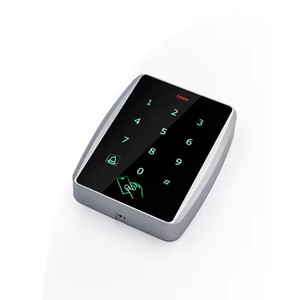 Lettore di schede impermeabile 125Khz Touch Screen per controllo accessi con Password per lettore di porte - Product Image 2