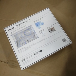 เราเตอร์ Wi-Fi 6เมช3 WS8100 Huawei สำหรับใช้ในบ้านพร้อมฟังก์ชั่นไฟร์วอลล์ VoIP VPN - Product Image 5