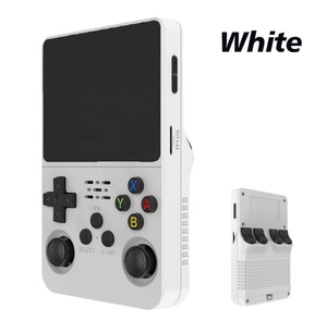 Nuovissima Console di gioco R36s Retro palmare 3.5 pollici schermo a colori con 20 + simulatori per Console di gioco portatile - Product Image 6