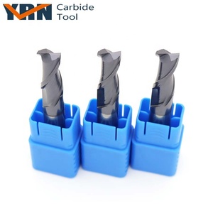 5-<strong>axis</strong> <strong>CNC</strong> <strong>Grinder</strong> Made D14x100mm <strong>Tools</strong> for <strong>CNC</strong> Cutter 2 Flute Milling Cutter HRC45 Carbide End Mill - Product Image 2