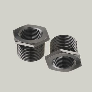 Alloy Steel A182 F5 F9 F11 Pipe Fittings Male to Female Reducer Hex Threaded <strong>Bushing</strong>