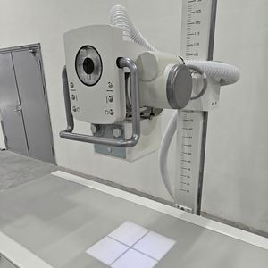 32/65KW máquina de raio X médica trifásica do Dr. da radiografia 220V Digitas para a imagem digital ortopédica da caixa da clínica do hospital - Product Image 5