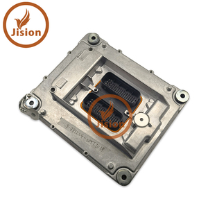 60100017 P01 контроллер двигателя EC140E EC220 EC300 блок управления для 60100007 грузовика Ecu с запрограммированным экскаватором MCU - Product Image 1