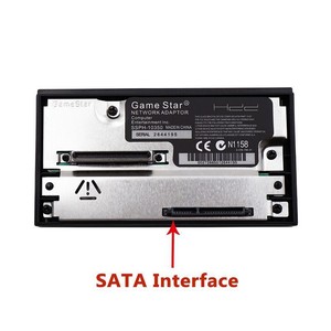 用于PS2控制台的SATA接口网络适配器用于PS2的IDE插座适配器 - Product Image 3