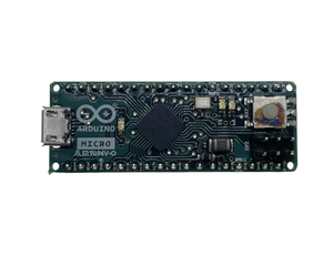 Original Original für ARDUINO MICRO A000053 ATmega32U4 Entwicklungs platinen modul Elektronisches Zubehör - Product Image 2