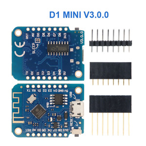 WeMos D1 Mini Pro V3.0.0 byte Lua WIFI Internet of Things scheda di sviluppo basata su ESP8266 CH340G Nodemcu V2 4MB/16MB V4.0.0