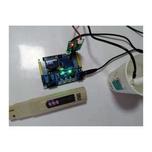 Modulo sensore TDS Taidacent solidi disciolti rileva segnale analogico sensore di qualità dell'acqua DS18B20 Kit di Test di solubilità per 51 STM32 - Product Image 4