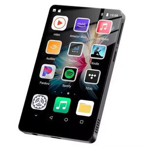 เครื่องเล่น MP5 MP4 MP3ดิจิทัลวอล์คแมน4.0นิ้วรองรับ WiFi TF ระบบโลโก้ที่กำหนดเองเครื่องเล่นเพลงวิดีโอ1080P - Product Image 1
