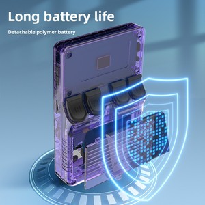 R36S เดียวโอเพ่นซอร์ส HD PSP สำหรับ GBA Arcade Wi-Fi คอนโซลเกมมือถือระดับเริ่มต้นพร้อมการเล่นข้ามพรมแดนรุ่นใหม่