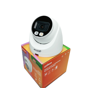 IPC-HFW5449E-SE-LED telecamera di rete WizMind con proiettile a LED a focale fissa a 4mp IPC-HFW5449T-ASE-LED luce calda integrata - Product Image 4