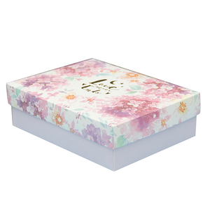 Digital Printed Reusable <strong>25X25X25</strong> Cardboard <strong>Boxes</strong> with Matt Lamination Embossing UV Coating for Storage and Transportation - Product Image 2
