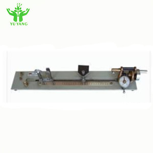 ISO 2061 Tay Reeling Twist Tester Sợi Reeling Twist Tester Máy - Product Image 4