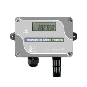<strong>Temperature</strong> Monitoring Server Rooms <strong>temperature</strong> <strong>sensor</strong> THT03 <strong>Temperature</strong> <strong>And</strong> <strong>Humidity</strong> Transmitter RS485 output - Product Image 1