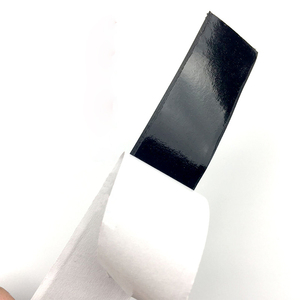 Custom 20mm Printed Self Adhesive Fastener Soft Nylon Fabric <strong>Hook</strong> and <strong>Loop</strong> Tape Sheet Roll - Product Image 5
