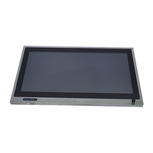 Monitor LCD 304 in acciaio inox da 27 pollici 1000 lit luce solare leggibile Monitor Touch Screen capacitivo con controllo Dimmer - Product Image 4