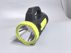 ไฟฉาย LED แบตเตอรี่แบบพกพาไฟฉายยุทธวิธี - Product Image 6