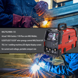 High-Power Manual Arc <strong>Welder</strong> Cheap Large Screen High-Definition MMA with 110/220v New Condition AC/DC <strong>Hand</strong> <strong>Welder</strong> - Product Image 2