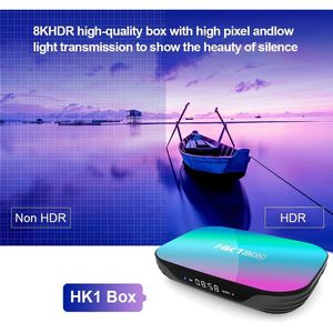 Sofobod HK1 9.0 Android Smart TV Box 4GB RAM 128GB ROM S905X3 Quad Core 64bit Cortex-A55 GPU G31 MP2 2.4G/5G Dual WiFi - Product Image 2