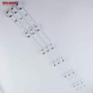 32Lb Led arka işık şeridi Led Tv arkaplan ışığı şerit bar Lg 32Lb5800 için Led şerit - Product Image 4
