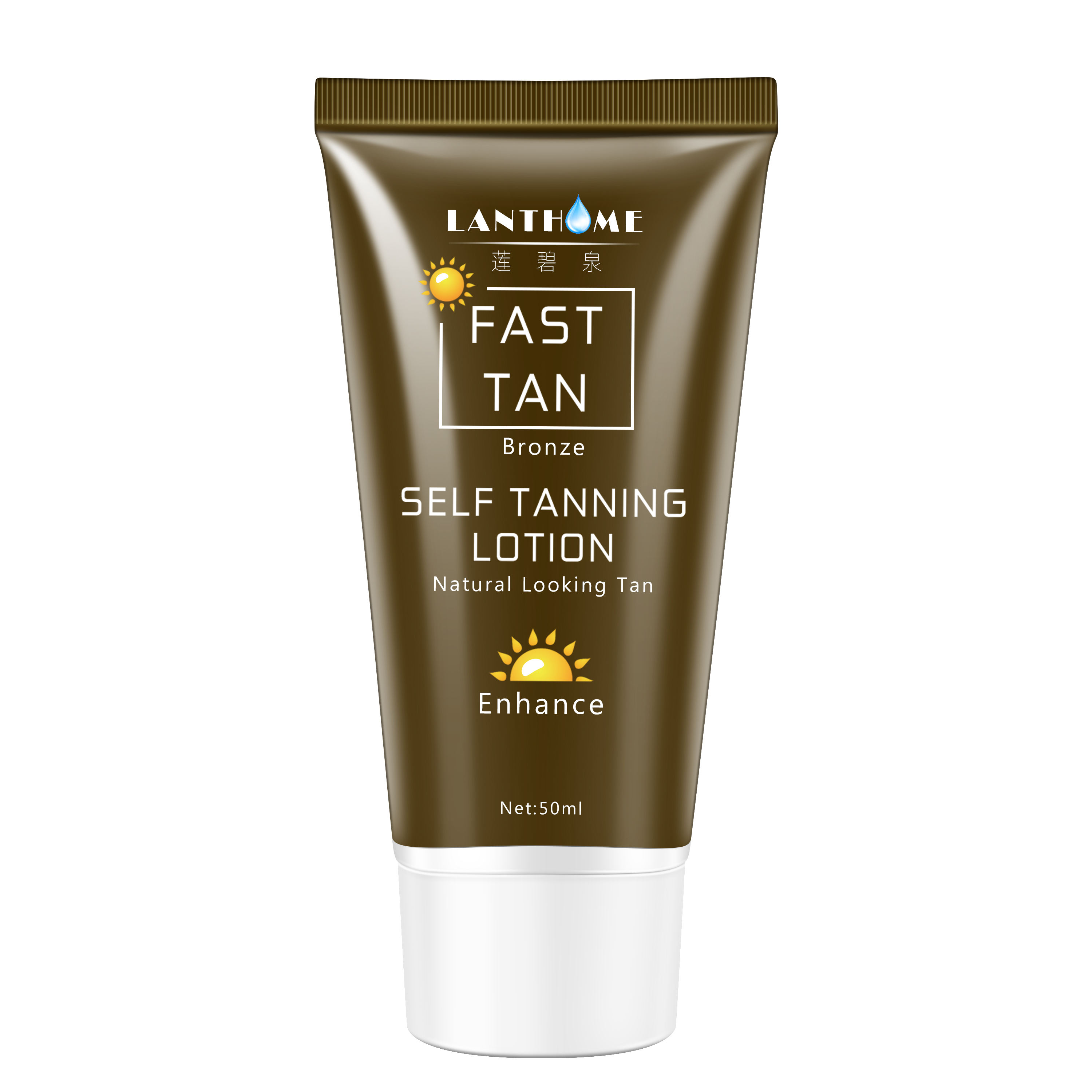 LBQMH-Crema bronceante