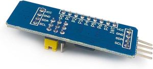 PCF8574 I2Cインターフェース8ビットIO MCU拡張ボードI/O拡張IICバス評価開発モジュール対応AVR - Product Image 3