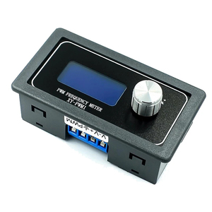 PWM frequenza di impulso regolabile duty cycle modulo onda quadra XY-PWM1 rettangolare generatore di segnali - Product Image 2