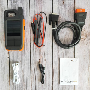 2022 Neues Xhorse VVDI Key Tool Max Pro mit Mini-OBD-Werkzeug funktion Fügen Sie Spannung und Leckstrom hinzu Arbeit mit XP005/XP005L - Product Image 6