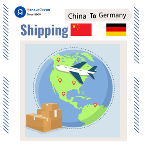 FCL 40hq 20gp Logistic <strong>Services</strong> Shipping Freight Forwarding Asia Sea Shipping Logistic Transport From Shenzhen to Germany - Product Image 1