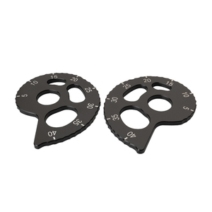 Dirt Bike Off Road Motorcycle Accessories CNC Sprocket <strong>Guide</strong> <strong>Timing</strong> <strong>Chain</strong> <strong>Guide</strong> Adjuster Regulator For Honda Xr650l 1993-2015 - Product Image 3