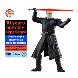 Mode OEM ODM schneller Prototyp kundenspezifischer 3D-Druckservice 3D-Druckform 3d gedruckte Action-Spielzeugfigur - Product Image 1