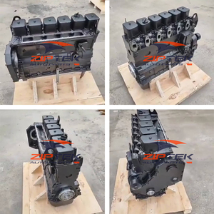 Sale Motor Parts 12 Valve 5.9 Diesel Del Motor iSF3.8 iSF 3.8 iSF2.8 iSF 2.8 6BT 4BT <strong>Engine</strong> for Cummins <strong>Engine</strong> - Product Image 4