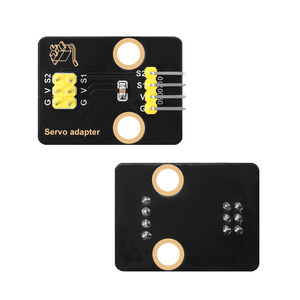 Keyes tudio STEM Programmier-Servo adapter modul mit (out) Gehäuse Kompatibel mit Bausteinen