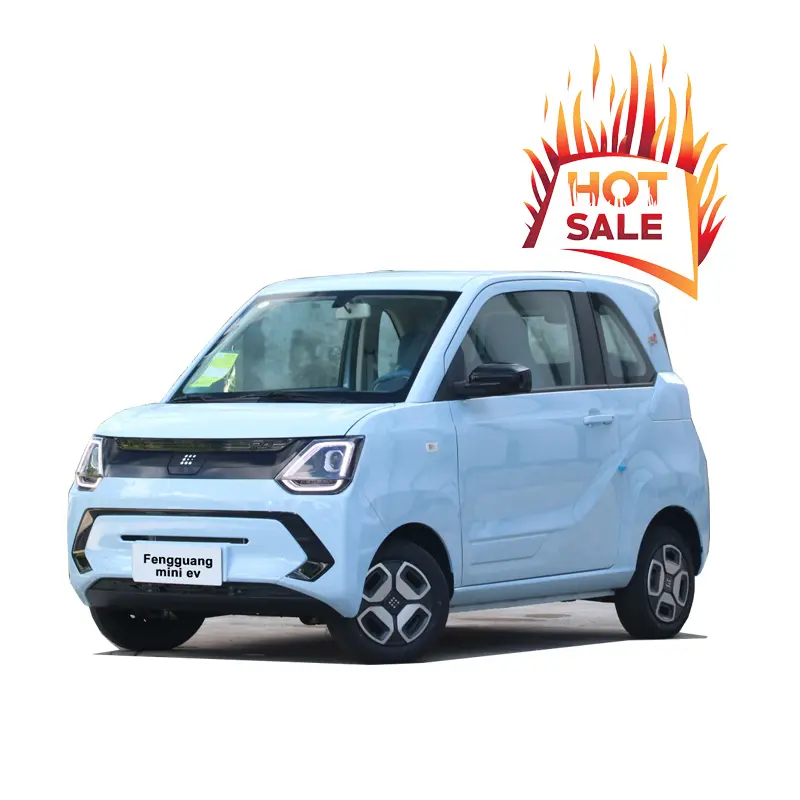 2023 Dongfeng Scenery Mini EV 220 กม. 4 ที่นั่งแฮทช์แบ็กรถน่ารักสําหรับผู้ใหญ่