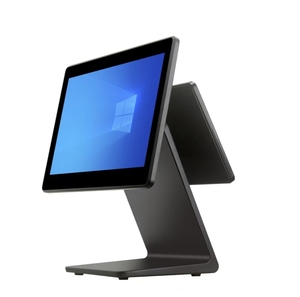 Hardware de supermercado de 15,6 pulgadas, sistema POS de Windows, pequeño terminal POS minorista, máquina POS para computadora - Product Image 2