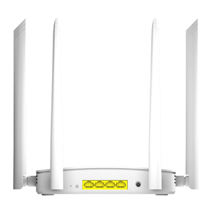 TUOSHI Bộ Định Tuyến WiF 6 Bộ Định Tuyến Cho Game Thủ Wifi6 Bộ Định Tuyến Không Dây Vdsl Băng Thông Rộng Sợi Quang 100Mbps/1000Mbps Không Sử Dụng Thẻ Sim - Product Image 2