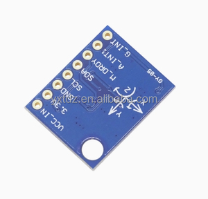 YIXINTAI Gy-85 9軸ImuセンサーItg3200/itg3205 Adxl345 Hmc5883lモジュール - Product Image 4