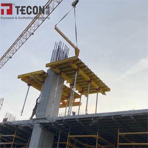 TECON H20 Timber Beam Reusable Concrete Floor Slab <strong>Table</strong> <strong>Scaffolding</strong> <strong>Formwork</strong> - Product Image 2