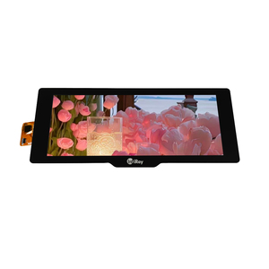 Módulo de pantalla Lcd táctil Yousee, resolución de 6,86 pulgadas, 480*1280, barra de ángulo de visión, módulos de pantalla LCD para Control Industrial - Product Image 1