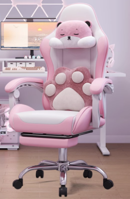 Base de acero rosa-B