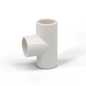 הוונגקה סין יצרן סיטונאי כובע pvc כובע באיכות טובה מסוף astm d2466 <span class=keywords><strong>1</strong></span>/2 "פלסטיק pvc