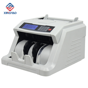 3 Magnets UVMG <strong>Function</strong> <strong>Multi</strong> World Notes Counter LCD Display Bill Counter and Note <strong>Counting</strong> and Detecting <strong>Machine</strong> - Product Image 1